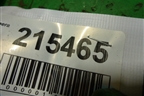 Ремень безопасности задний правый для Nissan Almera G15 с 2012г (Альмера Г15)