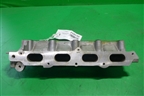 Коллектор впускной (нижняя часть 1.6л) (140406266R) для Nissan Almera G15 с 2012г (Альмера Г15)