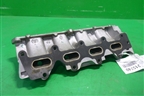 Коллектор впускной (нижняя часть 1.6л) (140406266R) для Nissan Almera G15 с 2012г (Альмера Г15)