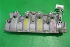 Коллектор впускной (нижняя часть 1.6л) (140406266R) для Nissan Almera G15 с 2012г (Альмера Г15)
