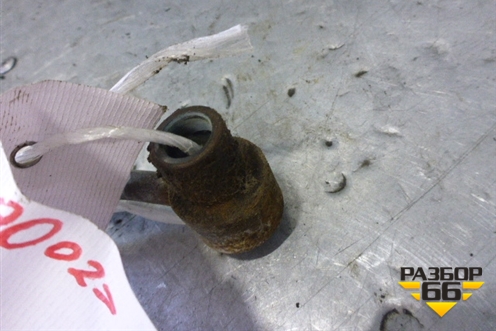 Трубка (на турбину) для Volvo XC90 с 2002-2015г (ХС90)