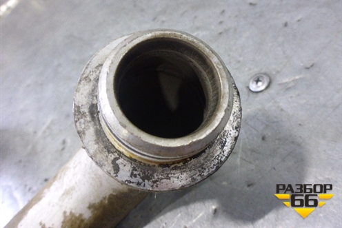 Трубка (на турбину) (9161700) для Volvo XC90 с 2002-2015г (ХС90)