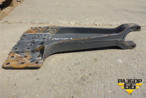 Кронштейн реактивной тяги (к раме) (21076074) для Volvo TRUCK FH с 2002-2008г (ФШ)