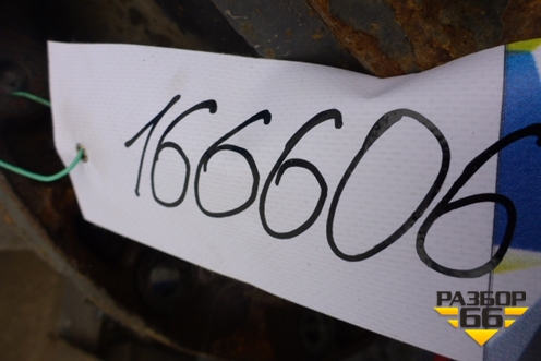 Редуктор заднего моста  (RS1356SV 31/10зуб) для Volvo TRUCK FH с 2002-2008г (ФШ)