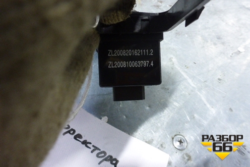 Переключатель корректора фар для Geely MK с 2008г