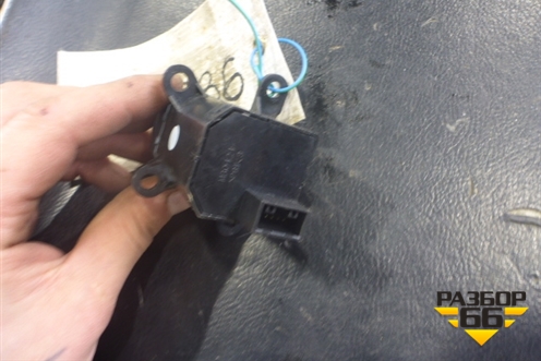 Переключатель корректора фар для Honda Civic 5D с 2006-2012г (Цивик)
