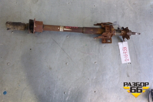 Колонка рулевая (UJ0732100B) для Ford Ranger с 2006-2012г (Ренжер 2)