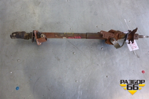 Колонка рулевая (UJ0732100B) для Ford Ranger с 2006-2012г (Ренжер 2)