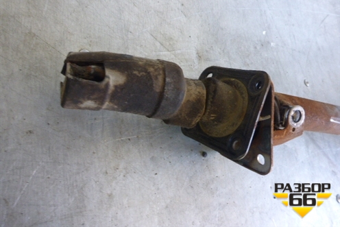 Колонка рулевая (UJ0732100B) для Ford Ranger с 2006-2012г (Ренжер 2)