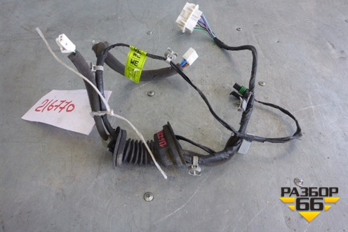 Проводка двери передней правой для Ford Ranger с 2006-2012г (Ренжер 2)