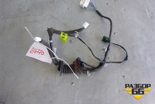 Проводка двери передней правой для Ford Ranger с 2006-2012г (Ренжер 2)