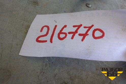 Проводка двери передней правой для Ford Ranger с 2006-2012г (Ренжер 2)
