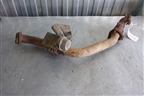 Приёмная труба глушителя (в сборе) (2.5л WLAT917) для Ford Ranger с 2006-2012г (Ренжер 2)