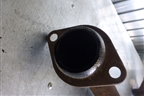 Приёмная труба глушителя (в сборе) (2.5л WLAT917) для Ford Ranger с 2006-2012г (Ренжер 2)