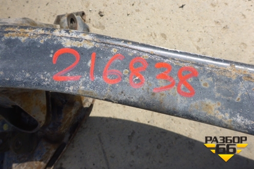 Рама (передняя часть) для Ford Ranger с 2006-2012г (Ренжер 2)