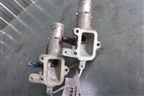 Фланец двигателя системы охлаждения (19315RNAA01) для Honda Civic 4D с 2006-2012г (Цивик)