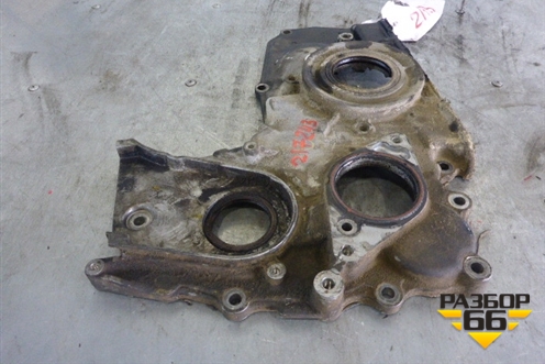 Крышка двигателя передняя (2.5л WLAT917) для Ford Ranger с 2006-2012г (Ренжер 2)