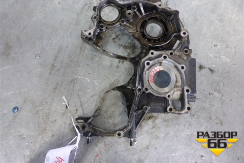 Крышка коленвала передняя (2.5л WLAT917) для Ford Ranger с 2006-2012г (Ренжер 2)