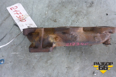 Коллектор выпускной (2.5л WLAT917) для Ford Ranger с 2006-2012г (Ренжер 2)