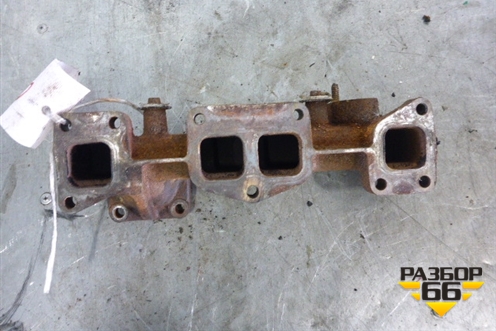Коллектор выпускной (2.5л WLAT917) для Ford Ranger с 2006-2012г (Ренжер 2)