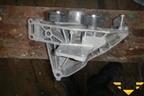Кронштейн генератора (55186284) для Fiat Albea с 2003г (Альбеа)