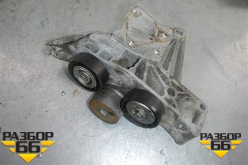 Кронштейн генератора (55186284) для Fiat Albea с 2003г (Альбеа)