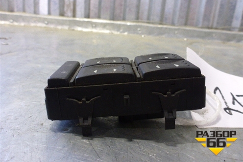 Модуль управления стеклоподъёмниками (3S7T14A132BA) для Ford Mondeo 3 с 2000-2007г (Мондео)
