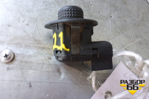 Переключатель регулировки зеркал для Ford Mondeo 3 с 2000-2007г (Мондео)