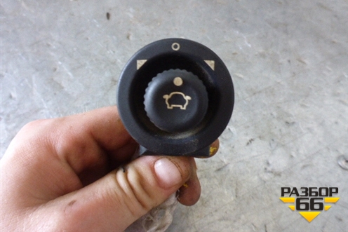 Переключатель регулировки зеркал для Ford Mondeo 3 с 2000-2007г (Мондео)
