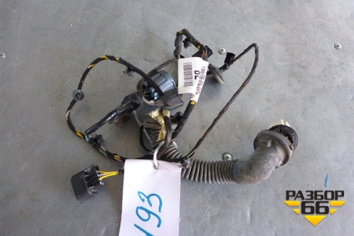 Проводка двери задней правой (1S7T14240) для Ford Mondeo 3 с 2000-2007г (Мондео)