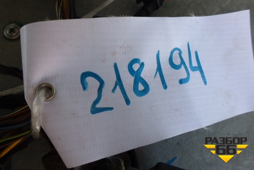 Проводка двери задней левой (1S7T14240) для Ford Mondeo 3 с 2000-2007г (Мондео)