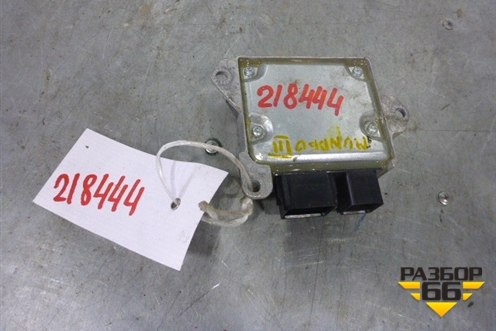 Блок управления AIR BAG (4S7T14B056AC) для Ford Mondeo 3 с 2000-2007г (Мондео)