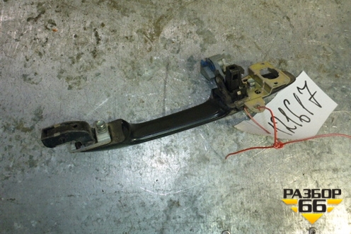 Ручка наружная двери передней правой для Honda Civic 4D с 2006-2012г (Цивик)