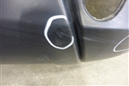 Бампер задний (85022JD00H) для Nissan Qashqai (J10E) с 2006-2013г (Кашкай)