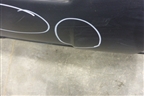 Бампер задний (85022JD00H) для Nissan Qashqai (J10E) с 2006-2013г (Кашкай)