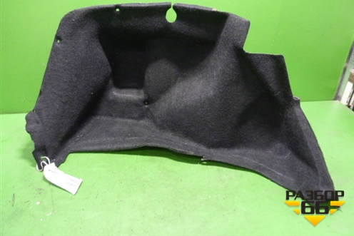 Обшивка багажника левая (84651TR3A010M1) для Honda Civic 4D с 2011-2016г (Цивик)