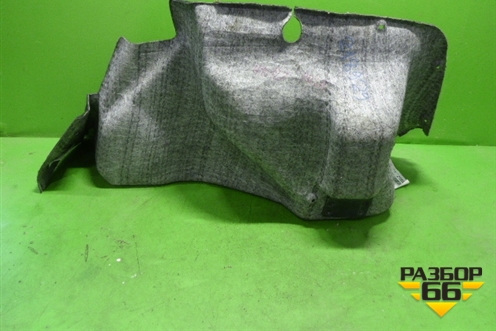 Обшивка багажника левая (84651TR3A010M1) для Honda Civic 4D с 2011-2016г (Цивик)