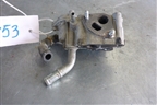 Корпус термостата (в сборе) (1.8л R1821) для Honda Civic 4D с 2012г (Цивик)