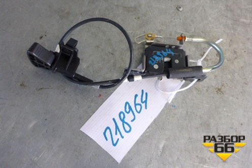 Замок багажника (правый) для Honda Civic 4D с 2012г (Цивик)