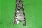 Обшивка стойки центральная верхняя правая (84111TR0A020) для Honda Civic 4D с 2012г (Цивик)