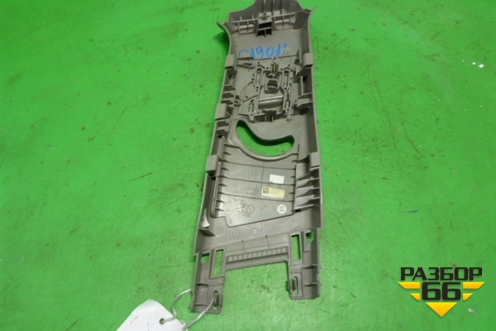 Обшивка стойки центральная верхняя левая (84161TR0A020) для Honda Civic 4D с 2012г (Цивик)