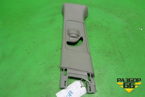 Обшивка стойки центральная верхняя левая (84161TR0A020) для Honda Civic 4D с 2012г (Цивик)