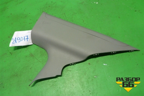 Обшивка стойки задняя верхняя правая (84130TR0U0) для Honda Civic 4D с 2012г (Цивик)