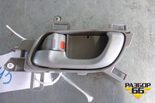 Ручка внутренняя двери передней левой для Honda Civic 4D с 2012г (Цивик)