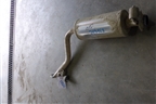 Глушитель средняя часть (1.8л R1821) для Honda Civic 4D с 2012г (Цивик)