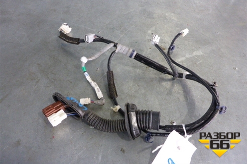 Проводка двери передней правой для Honda Civic 4D с 2012г (Цивик)