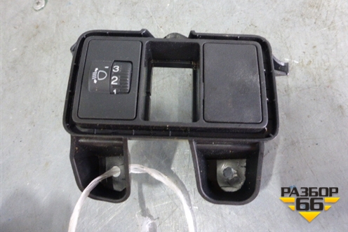 Переключатель корректора фар для Honda Civic 4D с 2012г (Цивик)