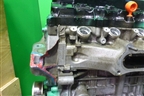 Двигатель (1.8л R18Z1 МКПП) для Honda Civic 4D с 2012г (Цивик)