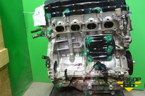 Двигатель (1.8л R18Z1 МКПП) для Honda Civic 4D с 2012г (Цивик)