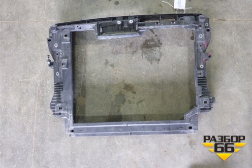 Панель передняя (7N0805588) для Seat Alhambra с 2010г (Альхамбра)